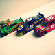 Illustration for article titled Four-Wide-Racing